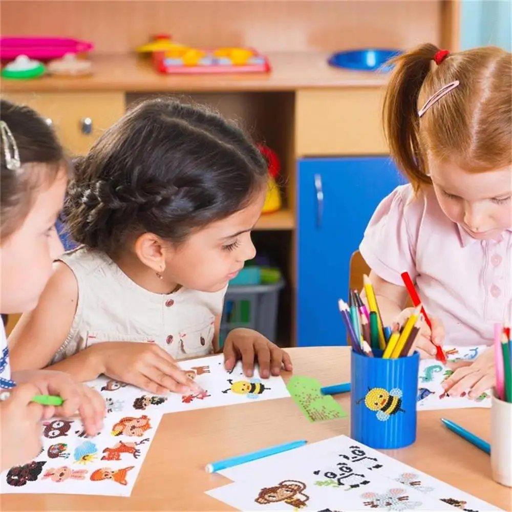 Diamond Art Kids - Anna-Rapunzel-Nora Luxe
