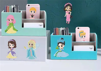 Diamond Art Kids - Anna-Rapunzel-Nora Luxe