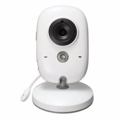 Wireless Baby Monitor with Video and Two Way Audio