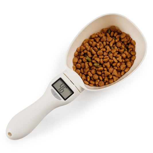 Accurate Pet Food Weight Scale - Pexav