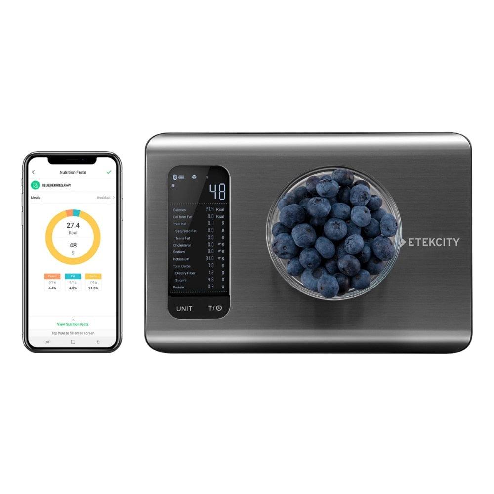 Digital Food Scale - PreciScale-Nora Luxe