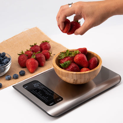 Digital Food Scale - PreciScale-Nora Luxe