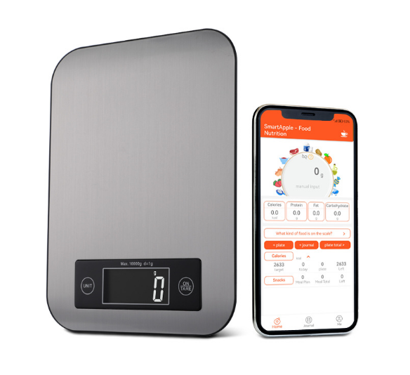 Accurate Kitchen Weight Scale - Pexav