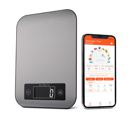 Accurate Kitchen Weight Scale - Pexav