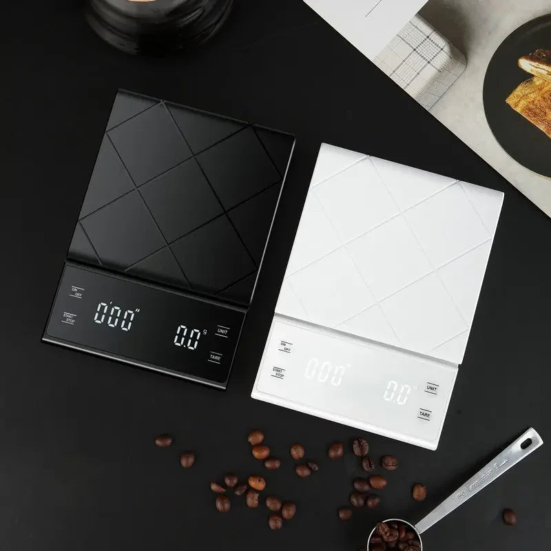 Accurate Compact Digital Food Scale - Pexav