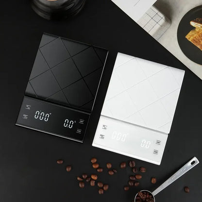 Accurate Compact Digital Food Scale - Pexav