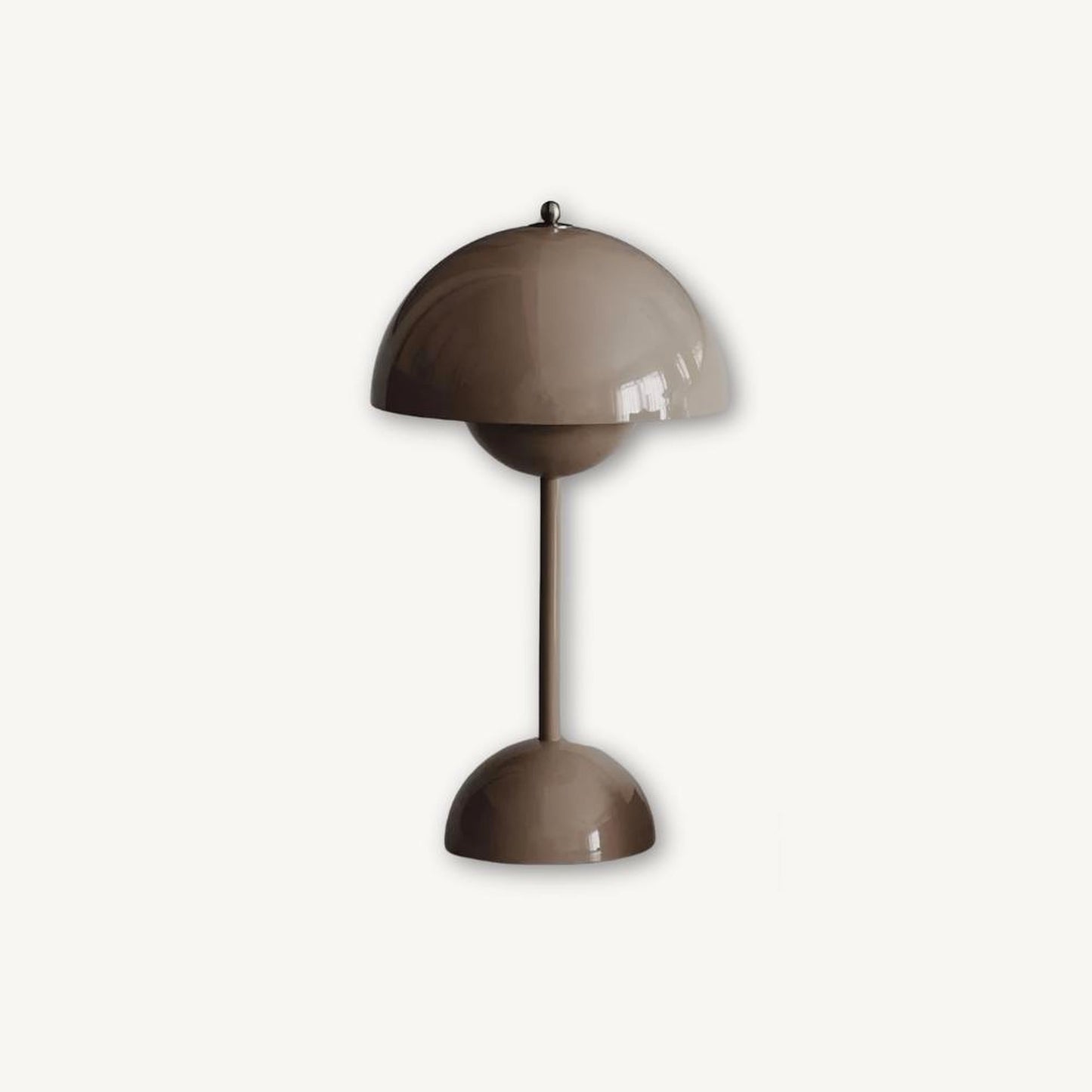 Simple Touch Control Desk Lamp