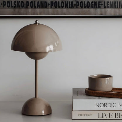 Simple Touch Control Desk Lamp