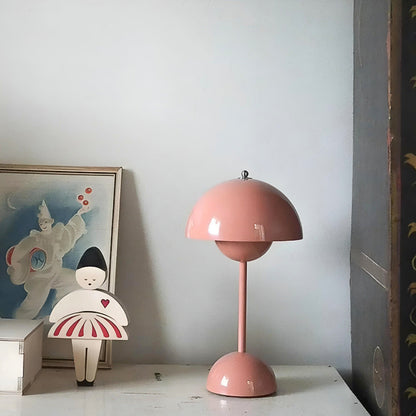 Simple Touch Control Desk Lamp