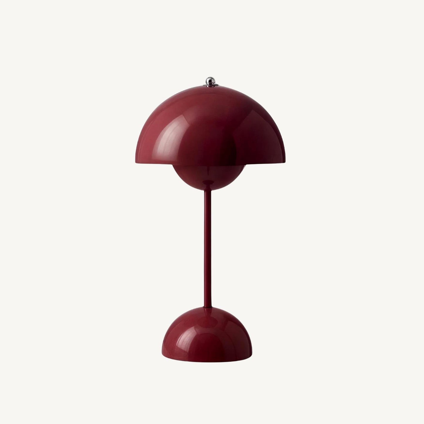 Simple Touch Control Desk Lamp
