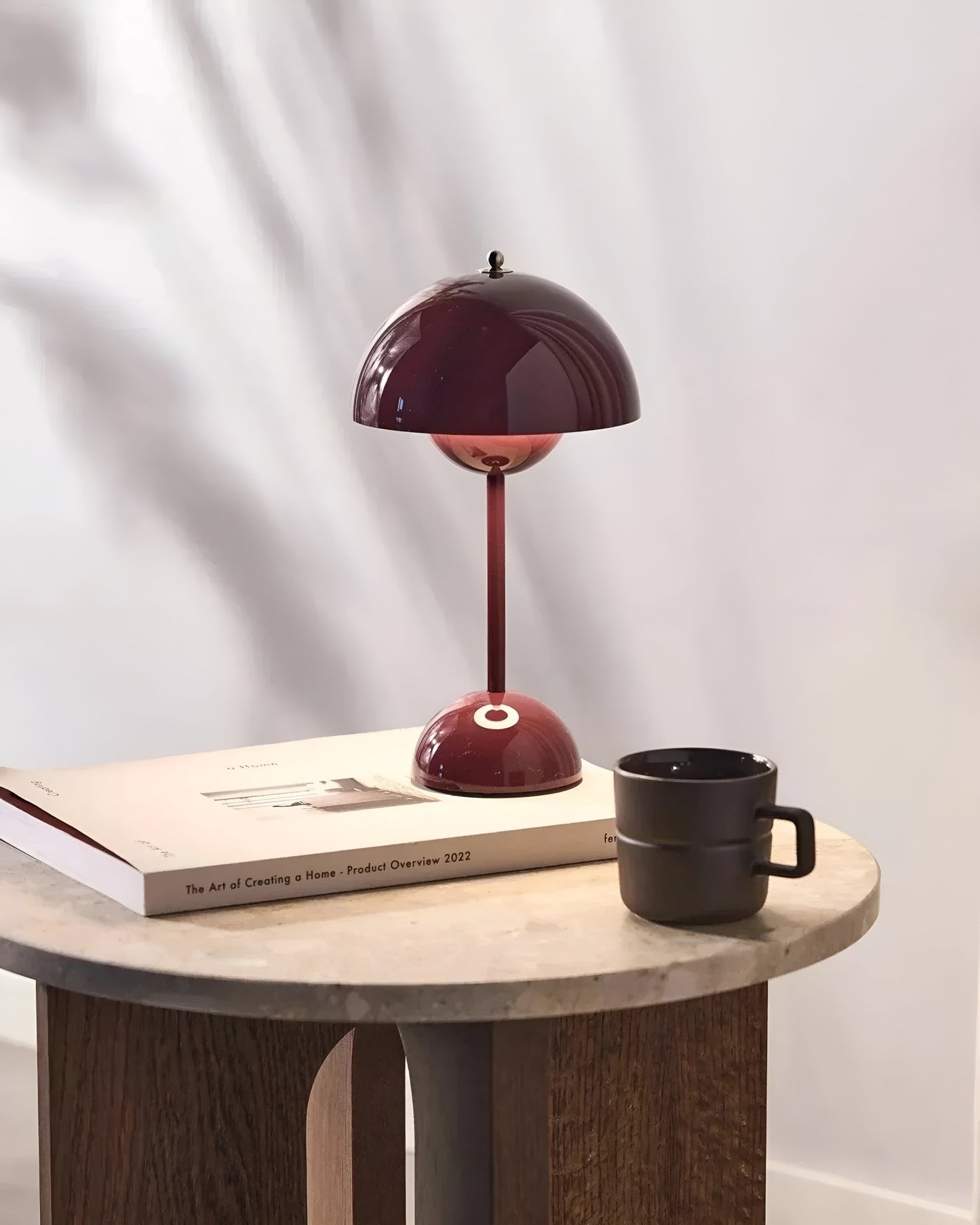Simple Touch Control Desk Lamp