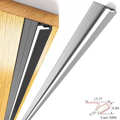 Slim LED Under Cabinet Light Bars Thin LED Strips