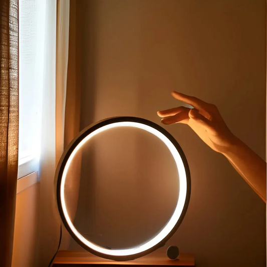 Bright Adjustable Bedroom Nightlight - Pexav