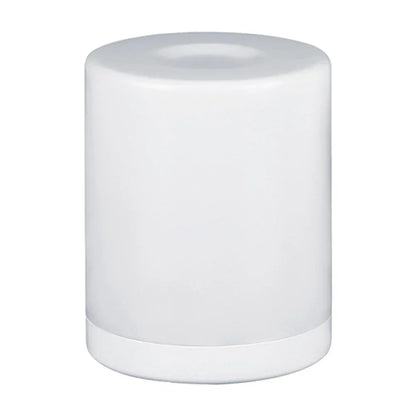 Dimmable LED Table Lamp with USB Port - GlowEase-White light-Nora Luxe