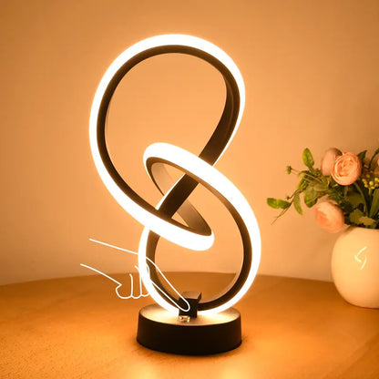 Adjustable Modern Table Lamp - Pexav