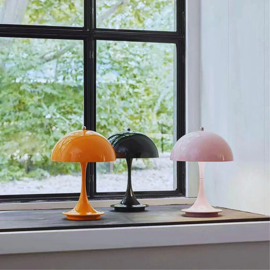 Adjustable LED Floral Table Lamp - Pexav