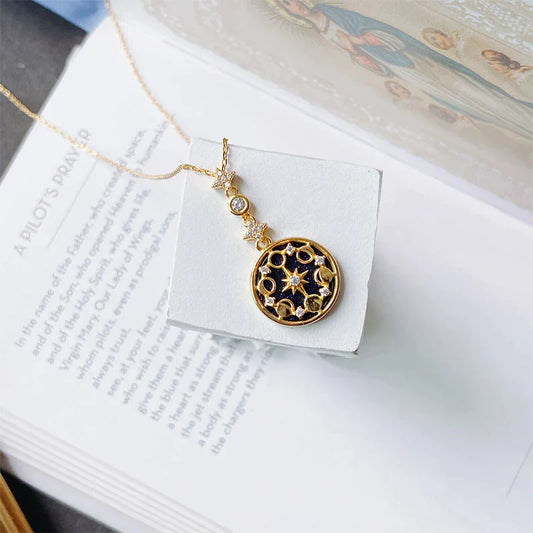 Spiritual Symbol Pendant Necklace - Pexav