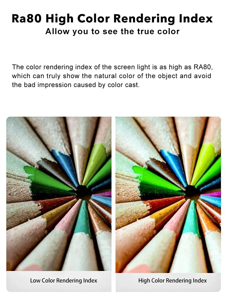 Slim LED Desk Lamp Bar