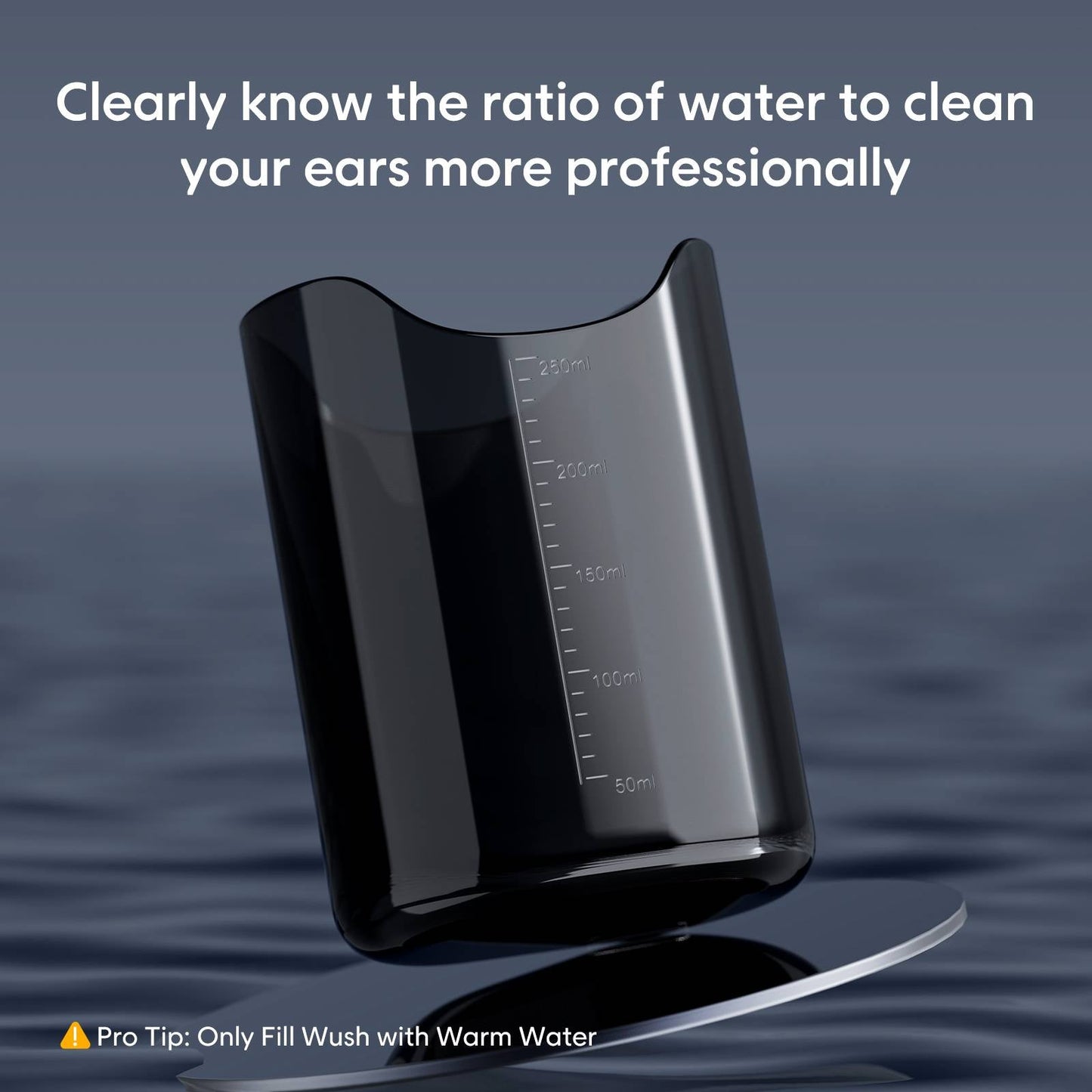 Safe Ear Wax Removal Tool