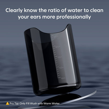 Safe Ear Wax Removal Tool