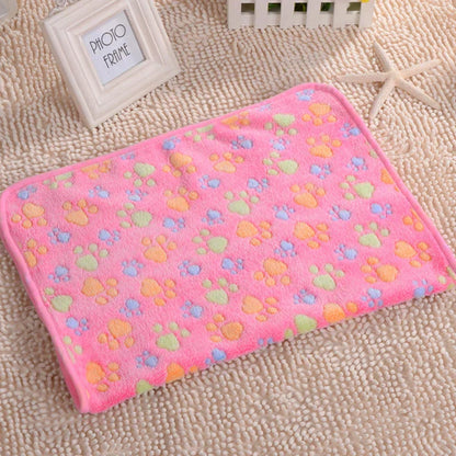 Dog Blanket - CozyPaw™ (1+1 FREE)-Brown-S-Nora Luxe