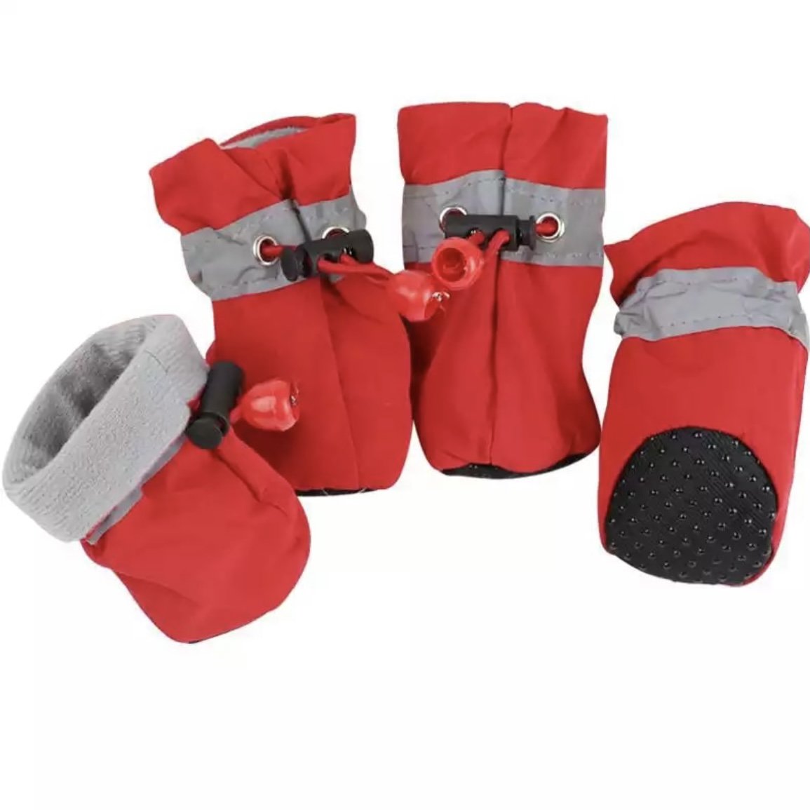 Warm Dog Paw Protection Gloves - Pexav
