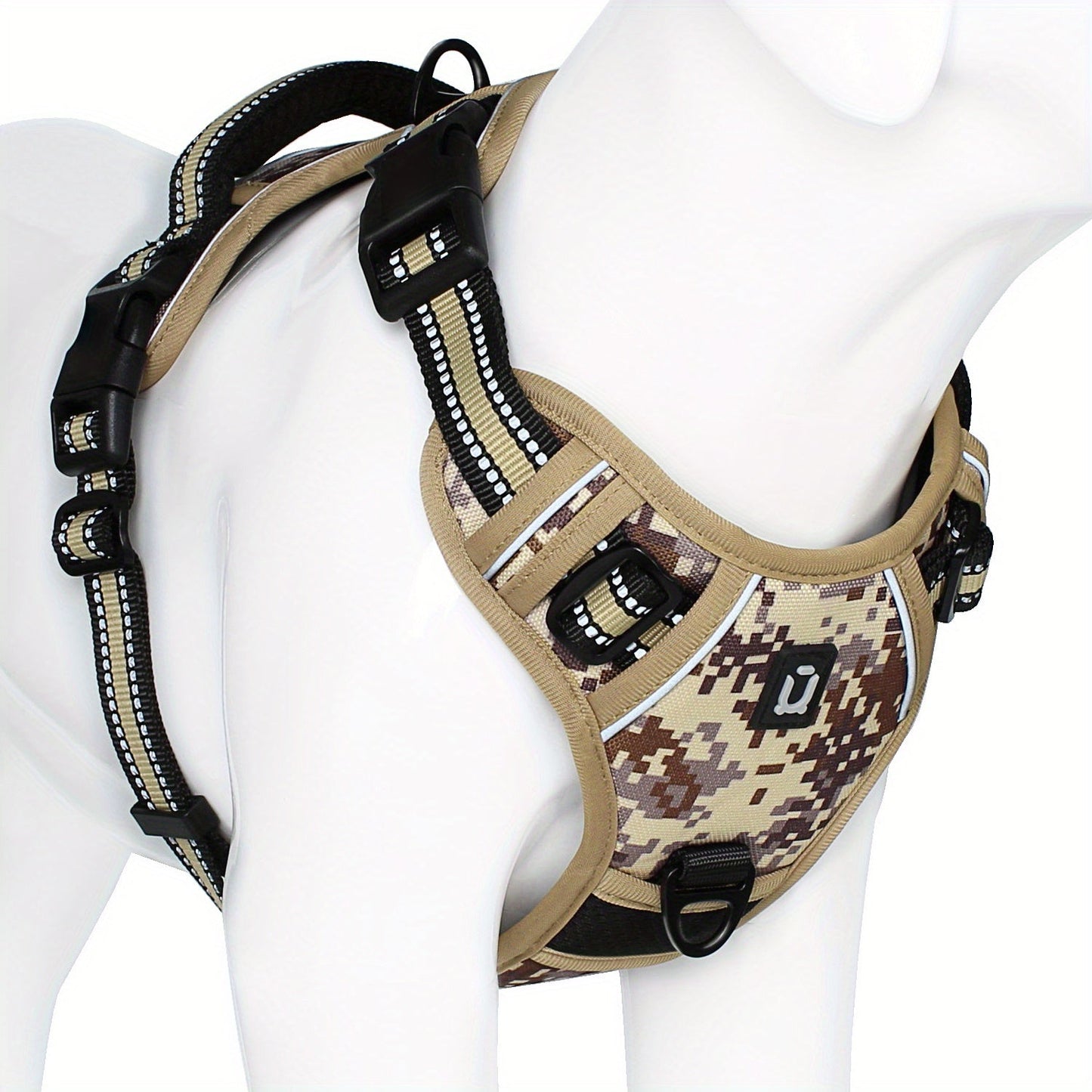 Comfy Pet Walking Harness - Pexav