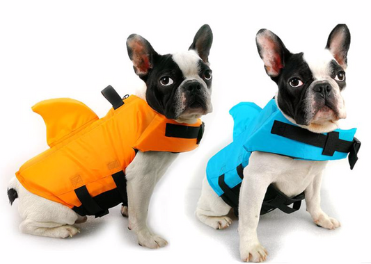 Pet Safety Vest - Dog Floatation Jacket - Pexav