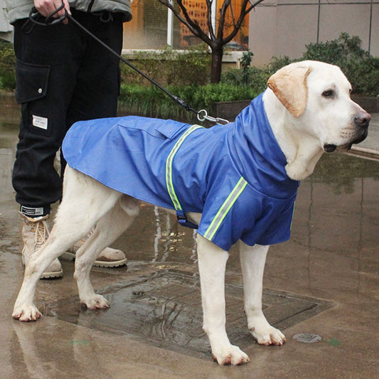 Waterproof Pet Rain Jacket - Pexav