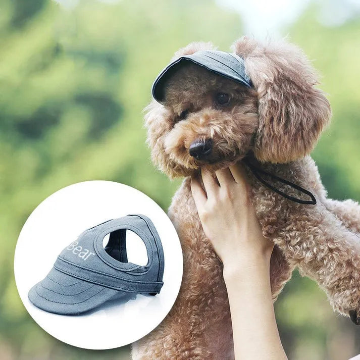 Pet Sun Hat for Outdoor Protection - Pexav