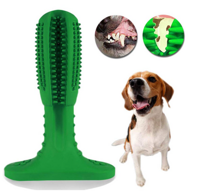 Soft Pet Toothbrush - Gentle Dental Care - Pexav