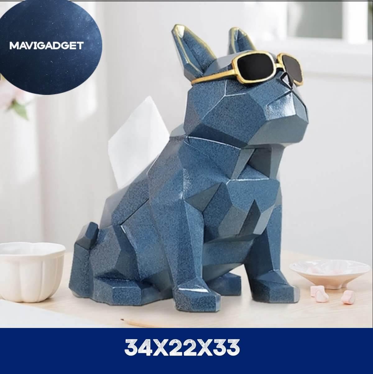 Pet Friendly Tissue Box Holder