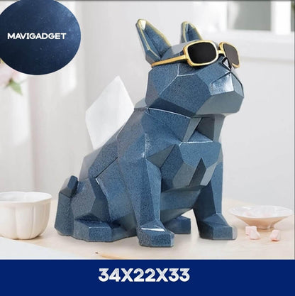 Pet Friendly Tissue Box Holder