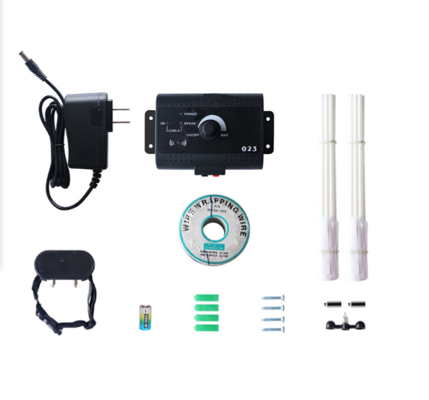 Wireless Pet Containment System | Electric Dog Fence