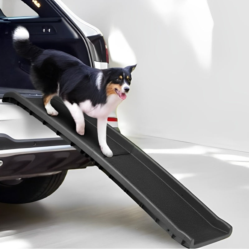 Portable Pet Steps with Grip Surface - Pexav