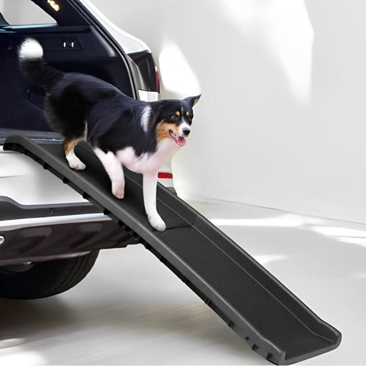 Portable Pet Steps with Grip Surface - Pexav