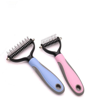 Easy Pet Hair Remover Comb for Dogs - Pexav