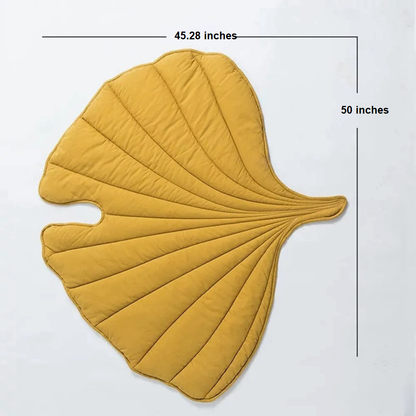 Double-sided Pet Mat - LeafyMat-Green-Nora Luxe
