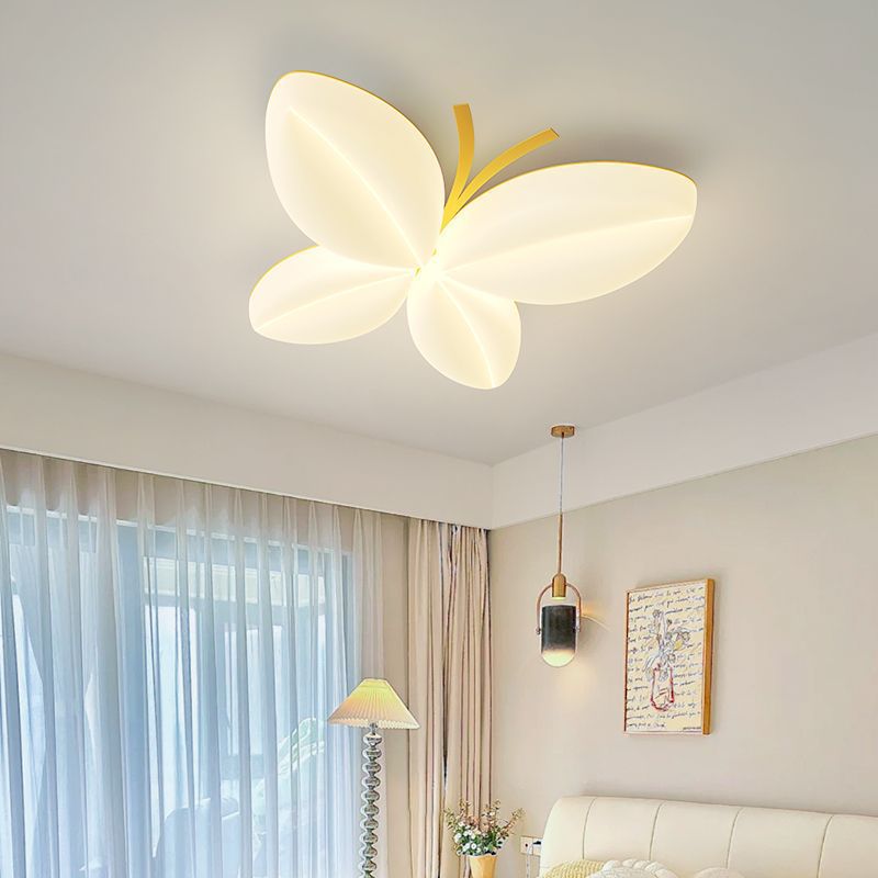 Colorful Kids Ceiling Lamp Fun Bedroom LightingFixture