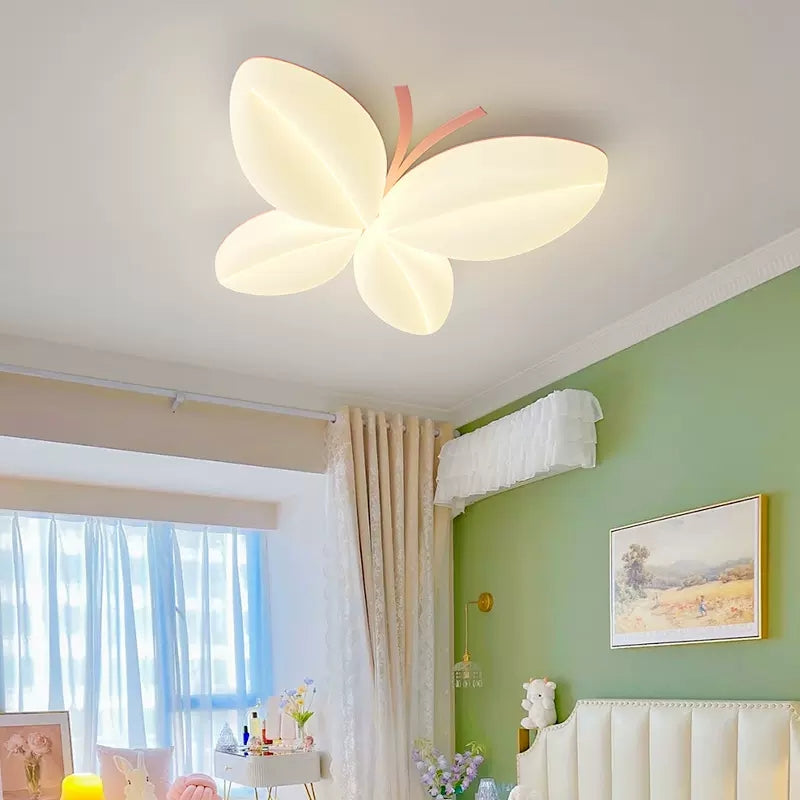 Colorful Kids Ceiling Lamp Fun Bedroom LightingFixture - Pexav