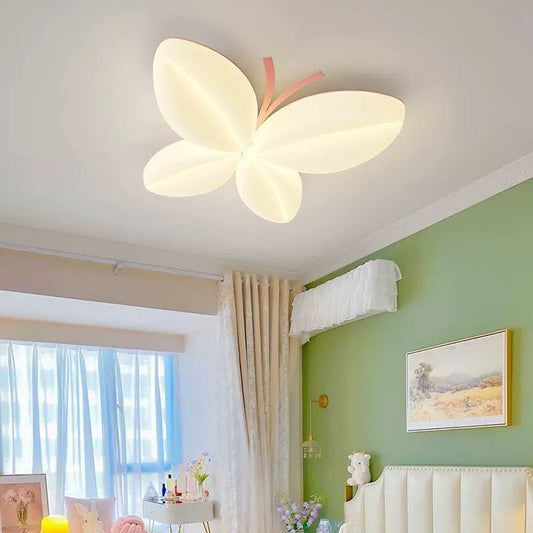 Colorful Kids Ceiling Lamp Fun Bedroom LightingFixture - Pexav