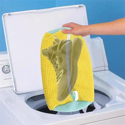 2 Pack Shoe Laundry Wash Bags - Pexav