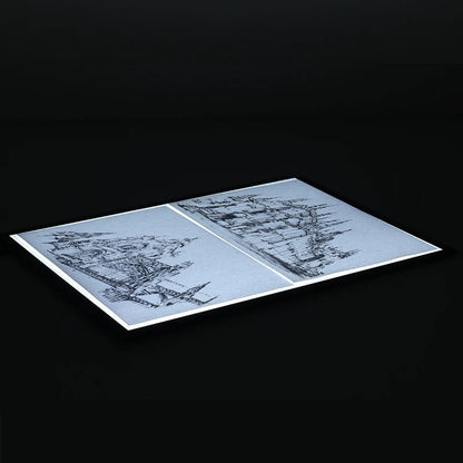 Bright Portable LED Art Light Box
