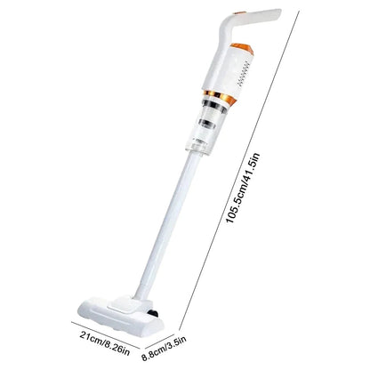 Wireless Rechargeable Handheld Vacuum