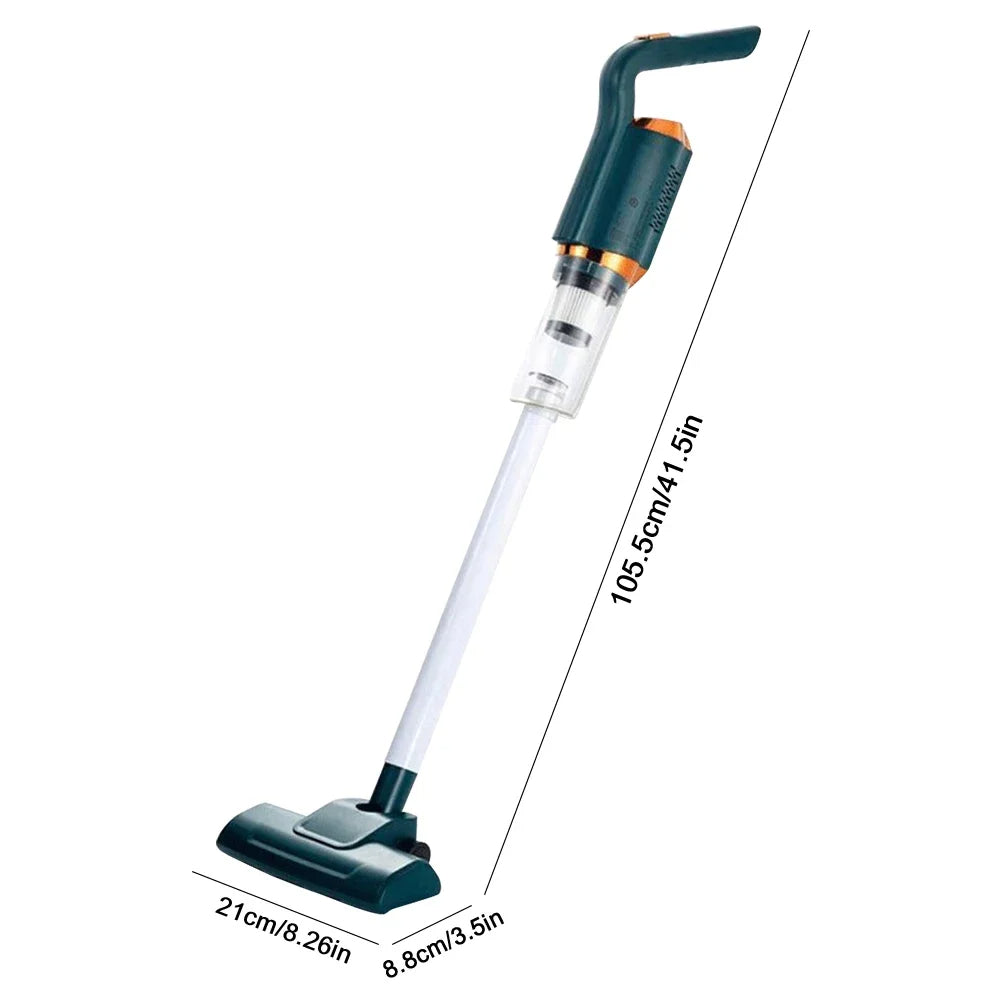 Wireless Rechargeable Handheld Vacuum