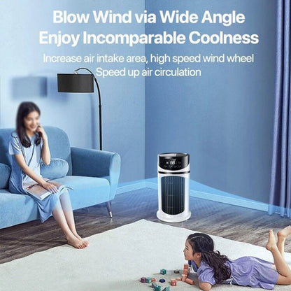 Compact 3-in-1 Air Cooler for Home Office