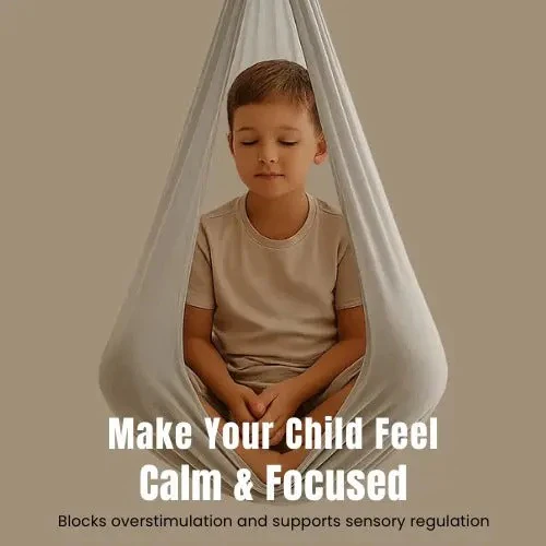 Calming Indoor Hammock Swing