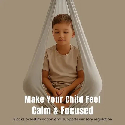 Calming Indoor Hammock Swing