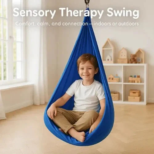 Calming Indoor Hammock Swing