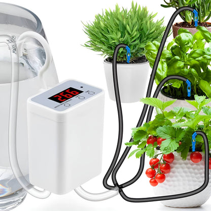 Smart Garden Water Timer Controller - Pexav